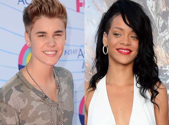 Justin Bieber, Rihanna Justin Bieber, Rihanna